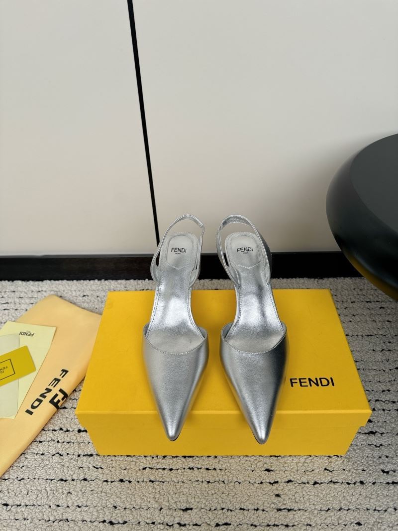 Fendi Sandals